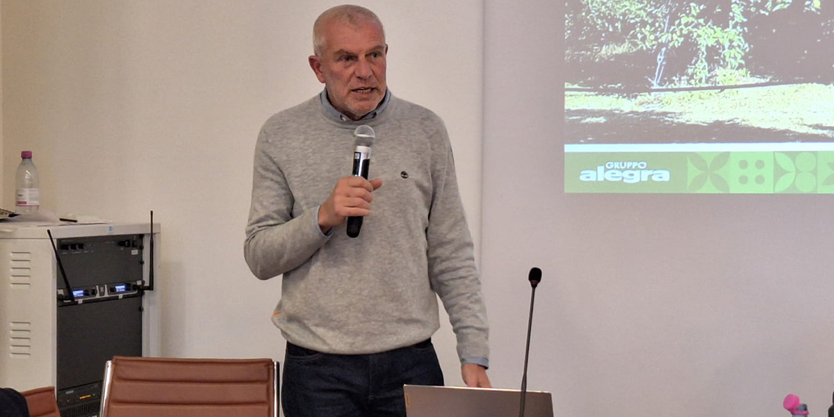 Roberto Colombo, Responsabile Innovazione Agrintesa